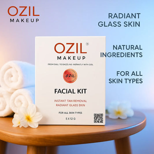 🎁 OZIL Makeup Facial Kit (100% off)