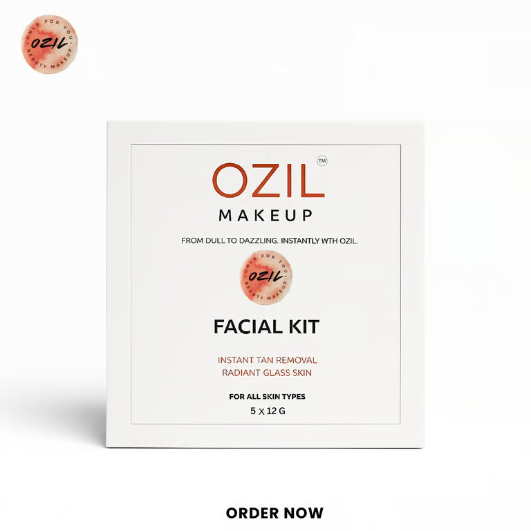 OZIL Makeup Facial Kit