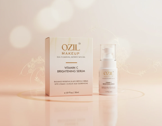 Ozil Makeup Vitamin C Brightening Serum