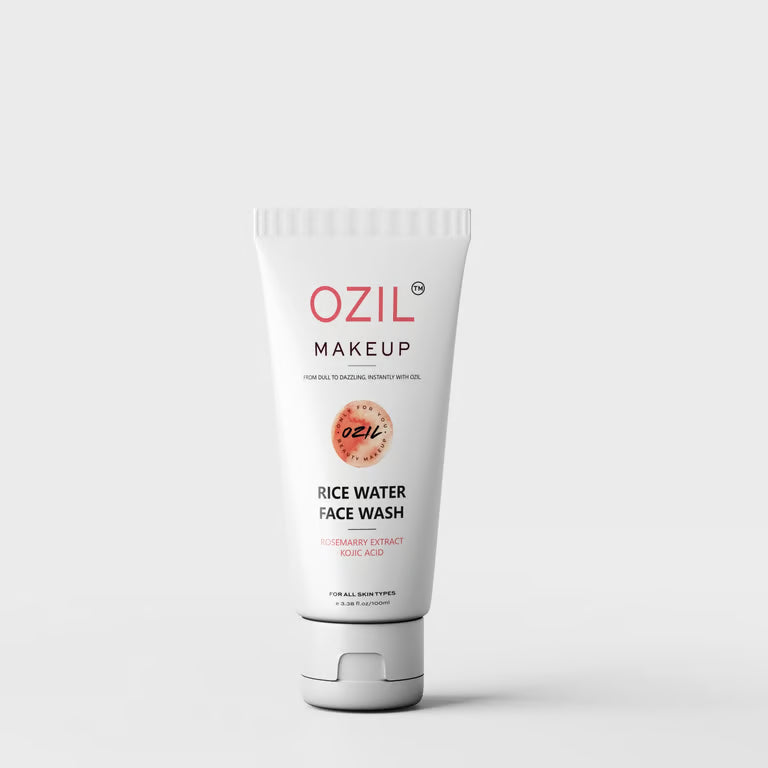 OZIL Rice Water Face Wash